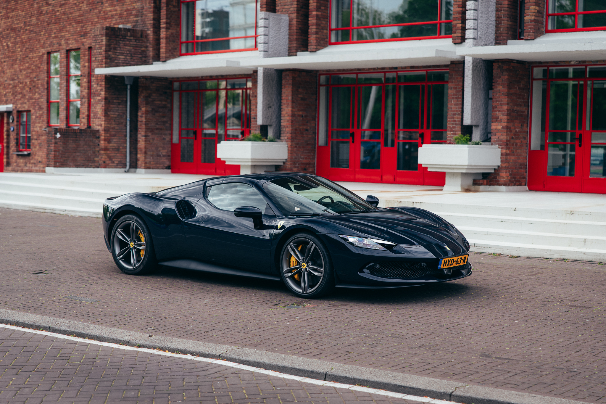 Ferrari 296 GTS MY2025