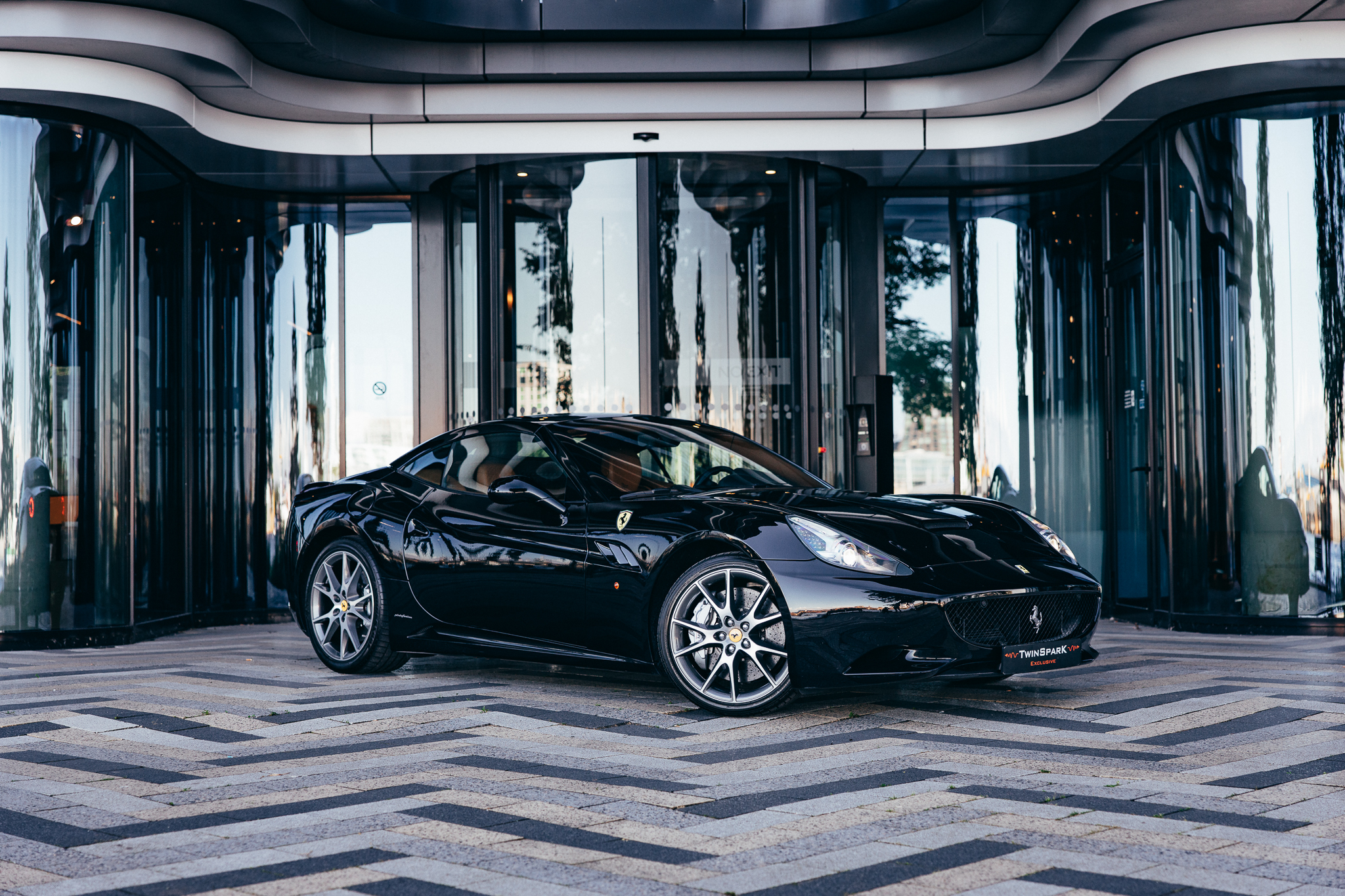 Ferrari California MY2010