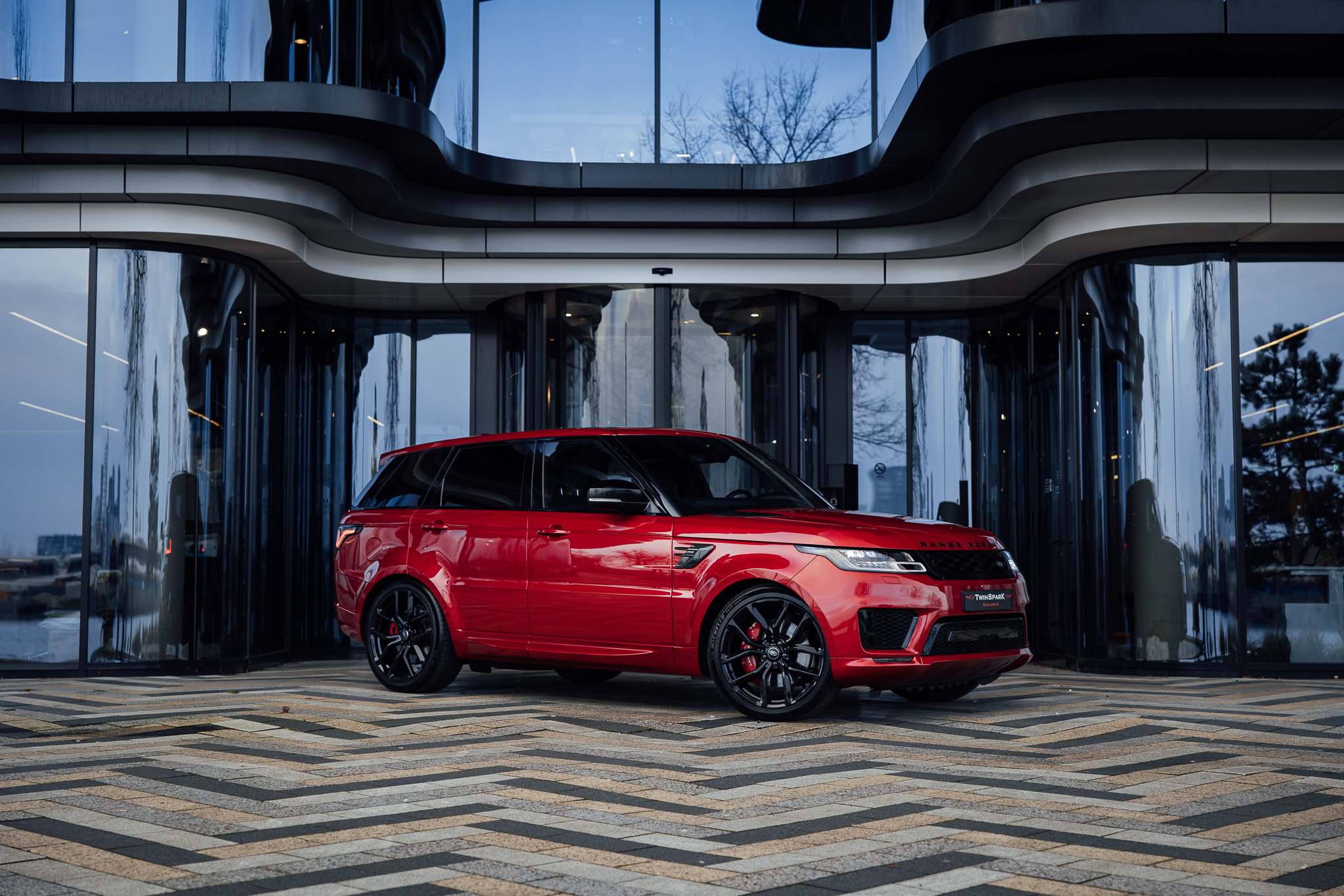 Range Rover Sport P400 Dynamic HSE